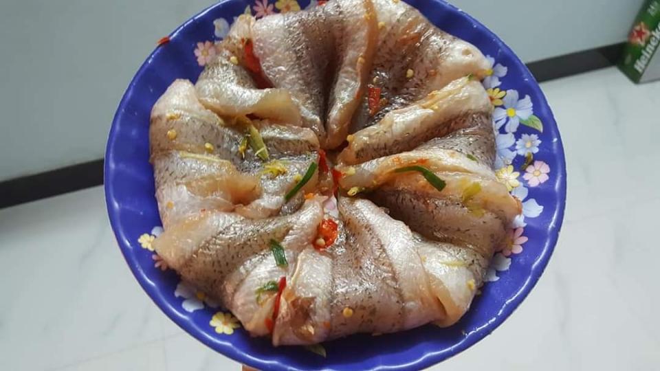 Cá mối sả ớt-duoc-ban-tai-Hải Sản Xuân Tiếng
