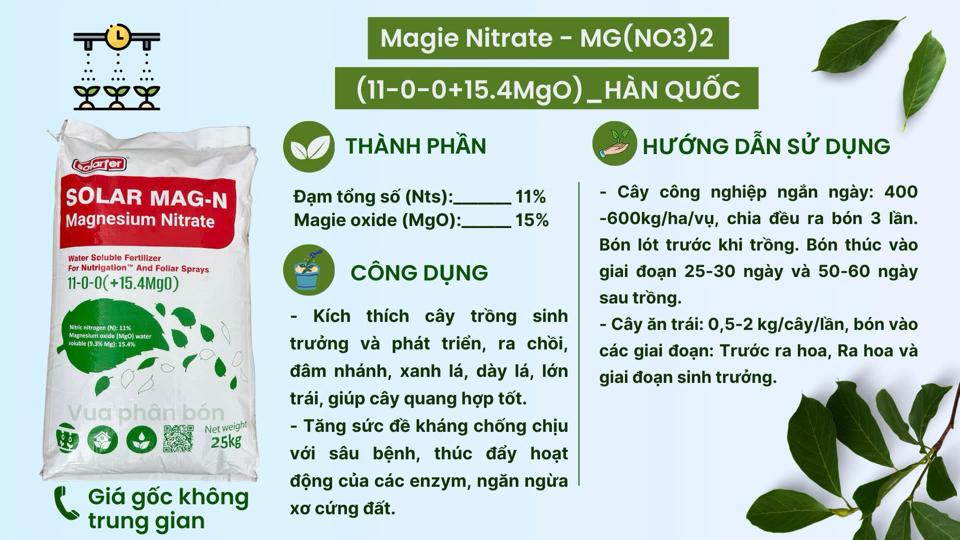 Mgno3 hàn quốc -duoc-ban-tai-Phân-Bón-Nông-Nghiệp