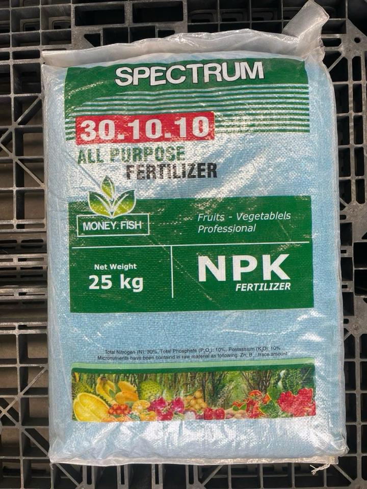 Npk 30-10-10 (dạng Hạt)-duoc-ban-tai-Phân-Bón-Nông-Nghiệp