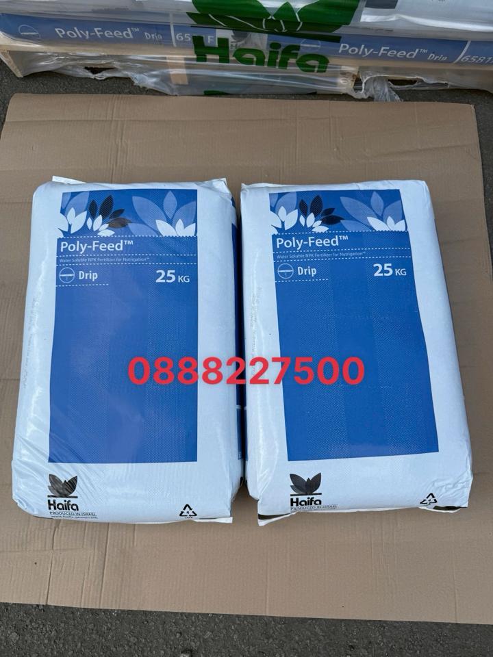 NPK 30-10-10 +Te Haifa israel-duoc-ban-tai-Phân-Bón-Nông-Nghiệp