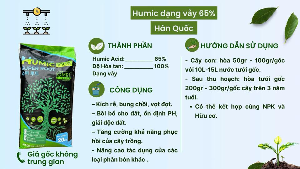 Humic Vảy Hàn Quốc-duoc-ban-tai-Phân-Bón-Nông-Nghiệp