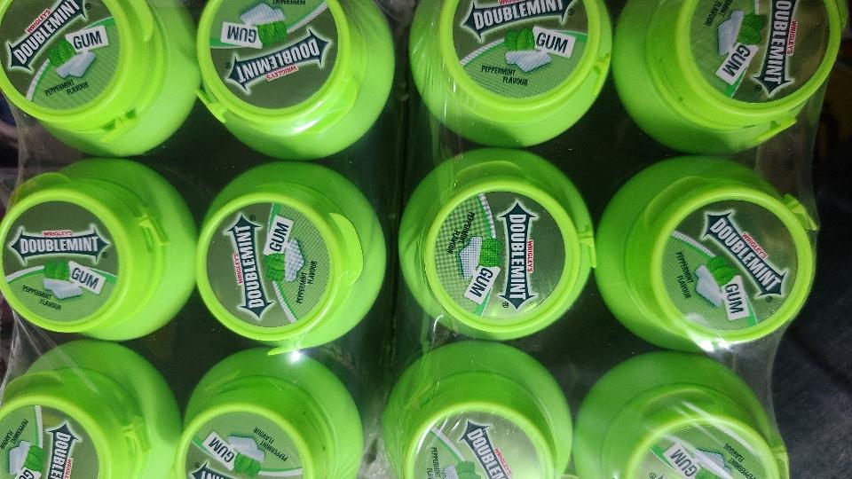 Doublemint hủ 58.4g (8936114080084)-duoc-ban-tai-LIÊN HOÀ (PHÂN PHỐI KẸO SINGUM COOLARI, DOUBLEMINT, HUBBA, SUGUS, SOCOLA SNICKER , M&M ,TWIX,CHAO TÂN LONG AN)