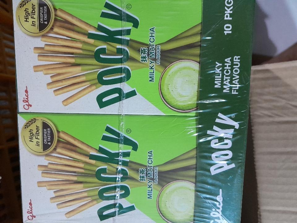 Pocky mattra (10 hộp)-duoc-ban-tai-LIÊN HOÀ (PHÂN PHỐI KẸO SINGUM COOLARI, DOUBLEMINT, HUBBA, SUGUS, SOCOLA SNICKER , M&M ,TWIX,CHAO TÂN LONG AN)