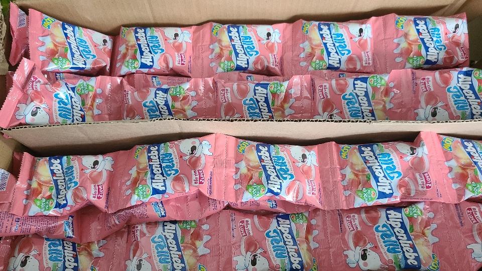 Alpenpinpe Dẻo Hồng-duoc-ban-tai-LIÊN HOÀ (PHÂN PHỐI KẸO SINGUM COOLARI, DOUBLEMINT, HUBBA, SUGUS, SOCOLA SNICKER , M&M ,TWIX,CHAO TÂN LONG AN)
