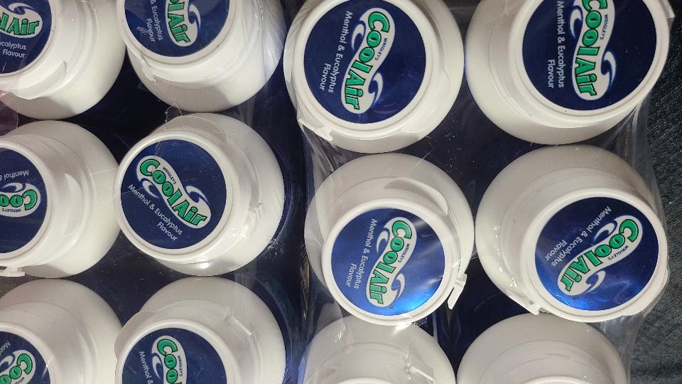 Coolair xanh hủ (8936114080022)-duoc-ban-tai-LIÊN HOÀ (PHÂN PHỐI KẸO SINGUM COOLARI, DOUBLEMINT, HUBBA, SUGUS, SOCOLA SNICKER , M&M ,TWIX,CHAO TÂN LONG AN)