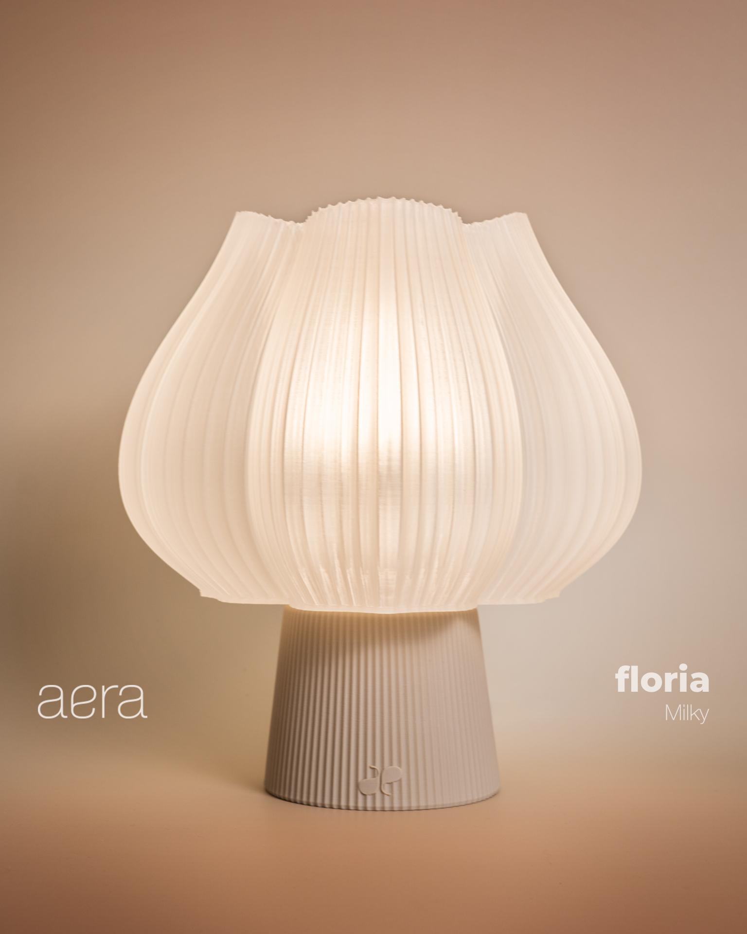 Floria MILKY-duoc-ban-tai-aera