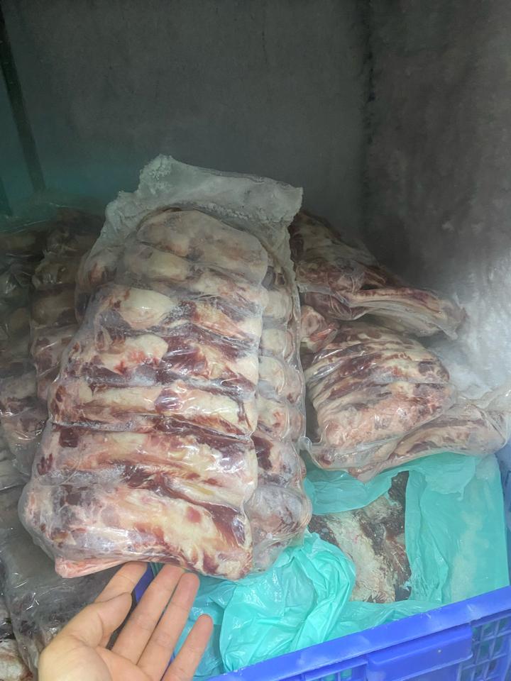 BACK RIP EXCEL ( SƯỜN CANH)-duoc-ban-tai-CTy TNHH SX&XNK THỰC PHẨM XANH - HẢI PHÒNG