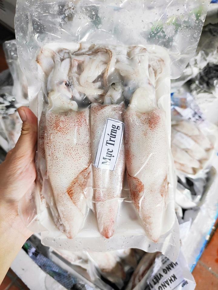 MỰC TRỨNG S14 BLOCK-duoc-ban-tai-CTy TNHH SX&XNK THỰC PHẨM XANH - HẢI PHÒNG