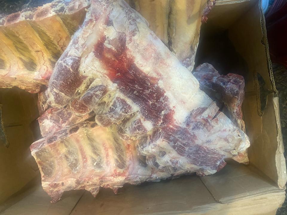BACK RIP EXCEL ( SƯỜN CANH)-duoc-ban-tai-CTy TNHH SX&XNK THỰC PHẨM XANH - HẢI PHÒNG