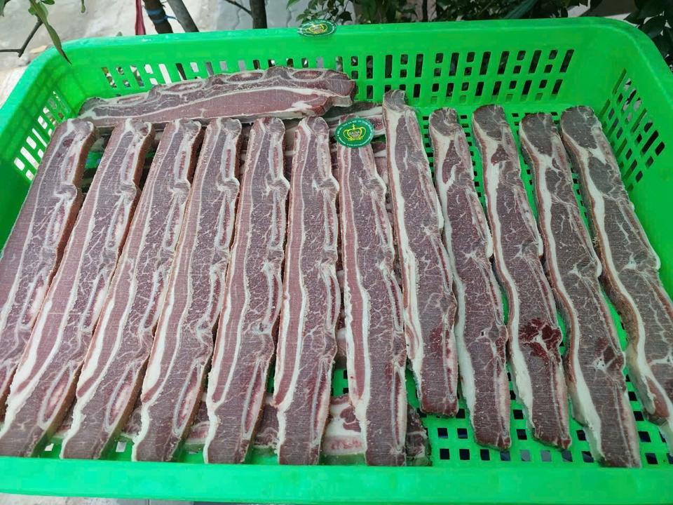 Sườn Bò TBN-duoc-ban-tai-CTy TNHH SX&XNK THỰC PHẨM XANH - HẢI PHÒNG