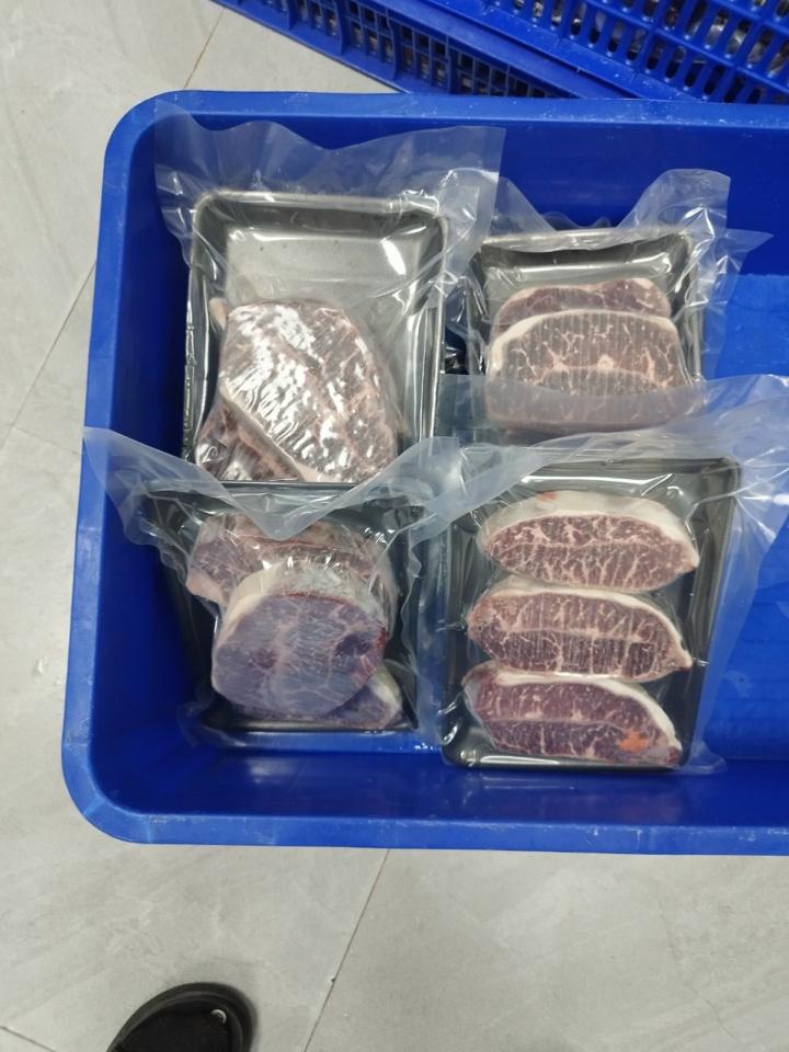 LÕI VAI AAA-duoc-ban-tai-CTy TNHH SX&XNK THỰC PHẨM XANH - HẢI PHÒNG