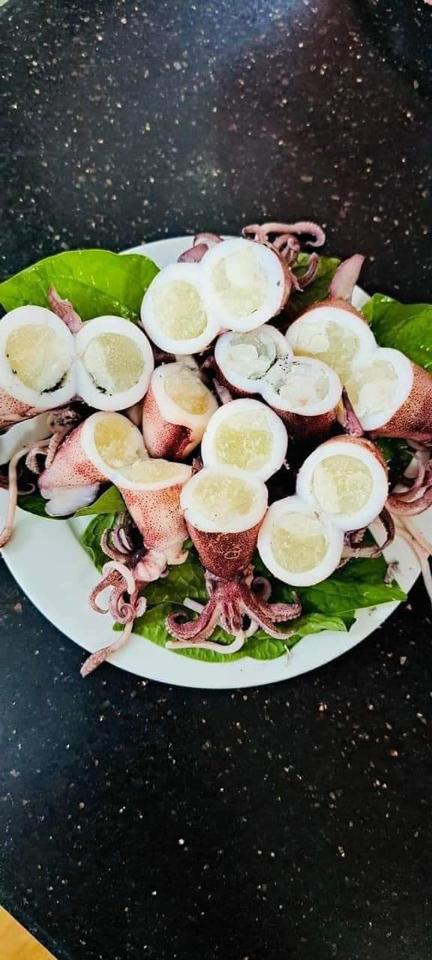MỰC TRỨNG S8/10-duoc-ban-tai-CTy TNHH SX&XNK THỰC PHẨM XANH - HẢI PHÒNG