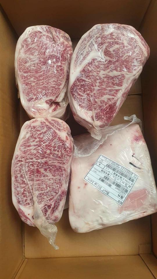 ĐẦU THĂN BÒ WAGYU RIP EYE-duoc-ban-tai-CTy TNHH SX&XNK THỰC PHẨM XANH - HẢI PHÒNG