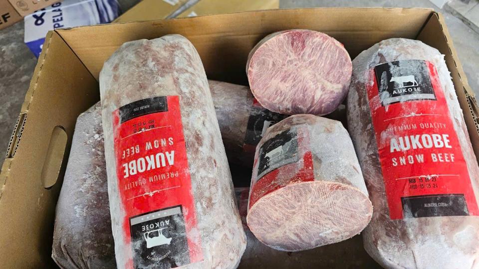 LÕI VAI BÒ AUKOBE-duoc-ban-tai-CTy TNHH SX&XNK THỰC PHẨM XANH - HẢI PHÒNG