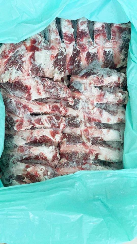 BACK RIP EXCEL ( SƯỜN CANH)-duoc-ban-tai-CTy TNHH SX&XNK THỰC PHẨM XANH - HẢI PHÒNG