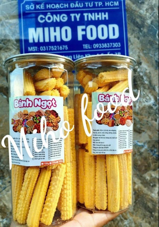 Bánh gai bơ sầu riêng hũ pet 350gr-duoc-ban-tai-MIHO FOOD