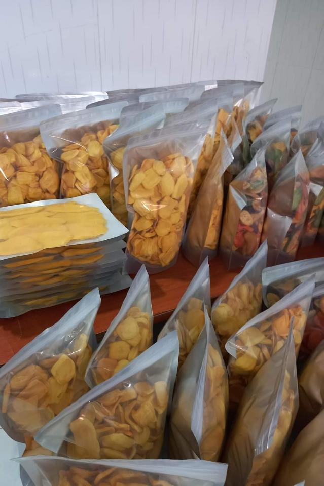 Thập cẩm sấy   350gr-duoc-ban-tai-MIHO FOOD