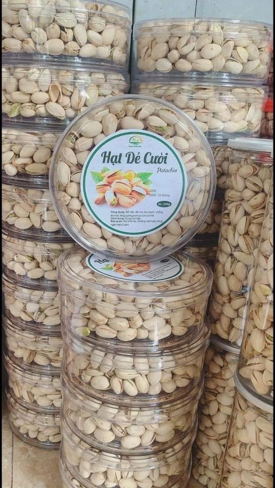 Hạt dẻ cười hộp tròn 500gr-duoc-ban-tai-MIHO FOOD