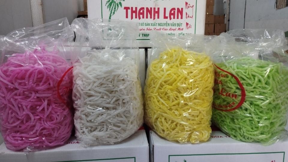 Mứt dừa sữa   thùng 10kg -duoc-ban-tai-CÔNG TY TNHH MIHO FOOD