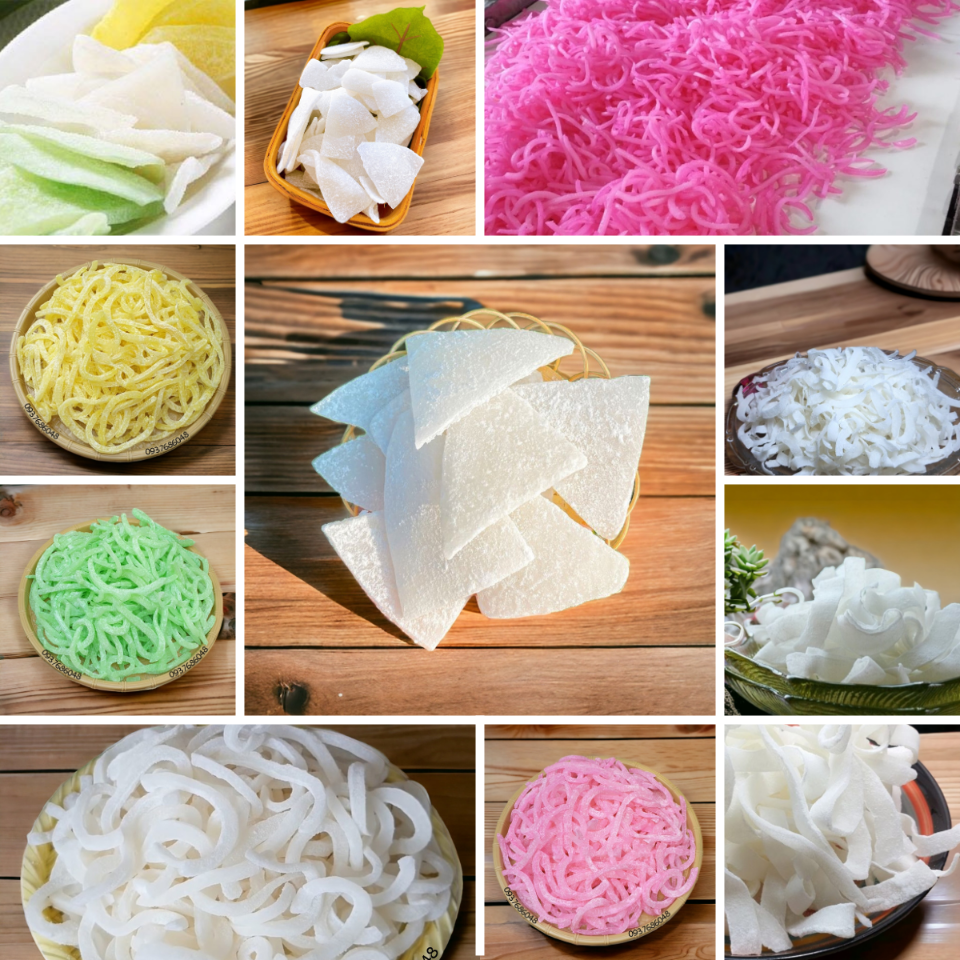 Mứt Dừa miếng thùng 10kg -duoc-ban-tai-MIHO FOOD