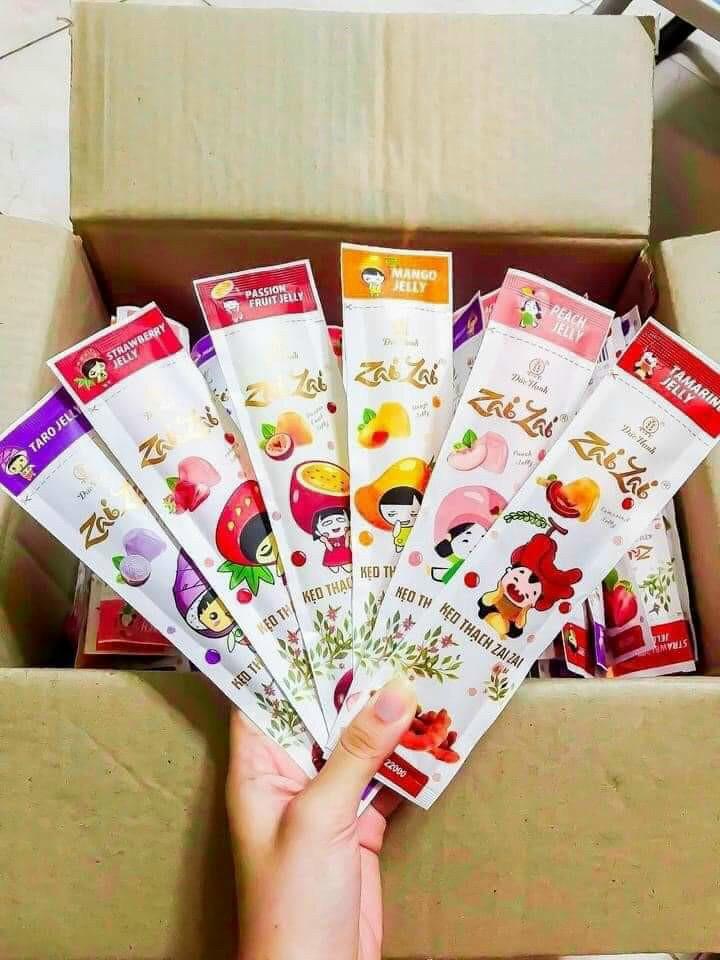 Thạch zai zai thùng 5kg -duoc-ban-tai-MIHO FOOD