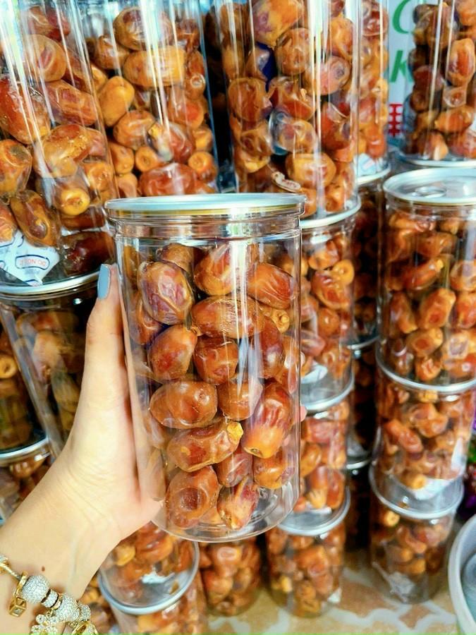 Chà là rời hũ 500gr-duoc-ban-tai-MIHO FOOD
