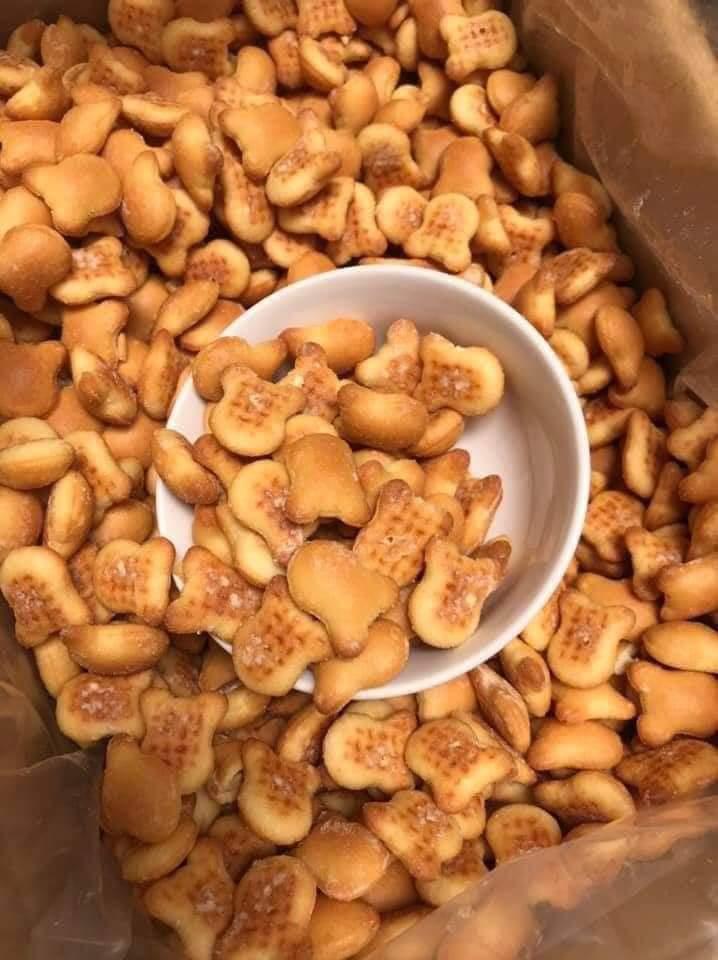 Bánh gấu kem sỉ thùng 5kg-duoc-ban-tai-MIHO FOOD