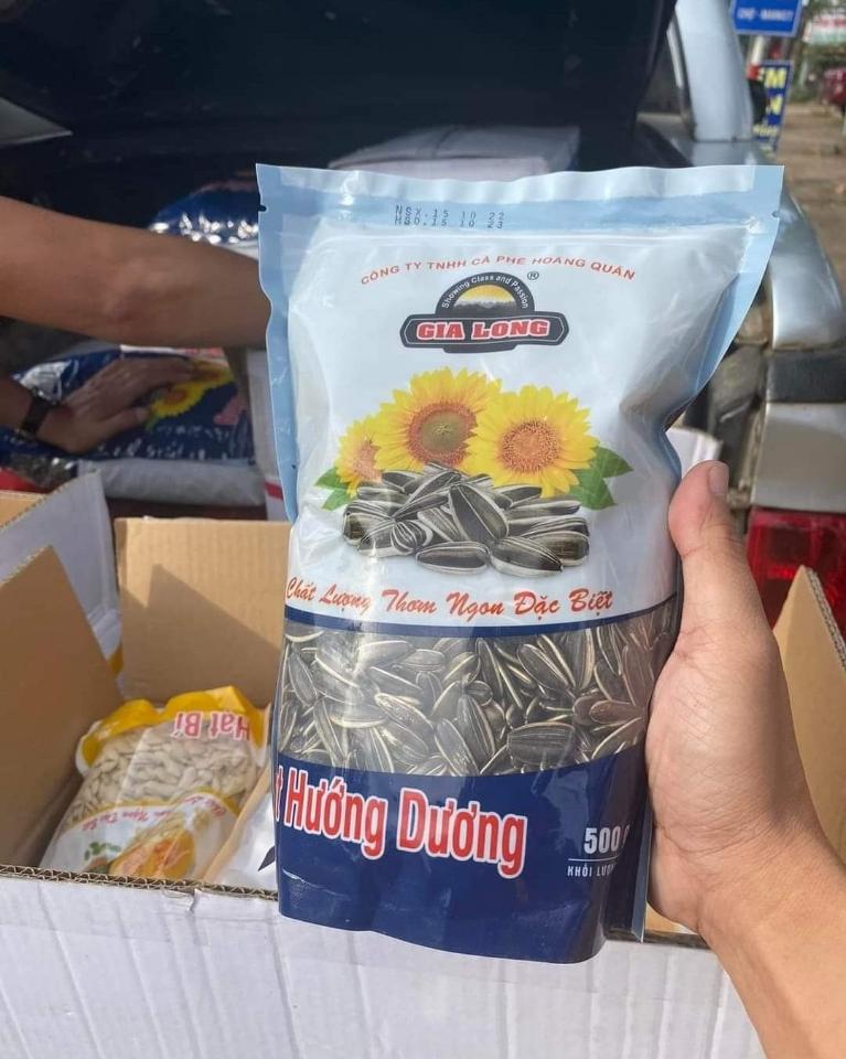 Hướng dương gói 500gr-duoc-ban-tai-MIHO FOOD