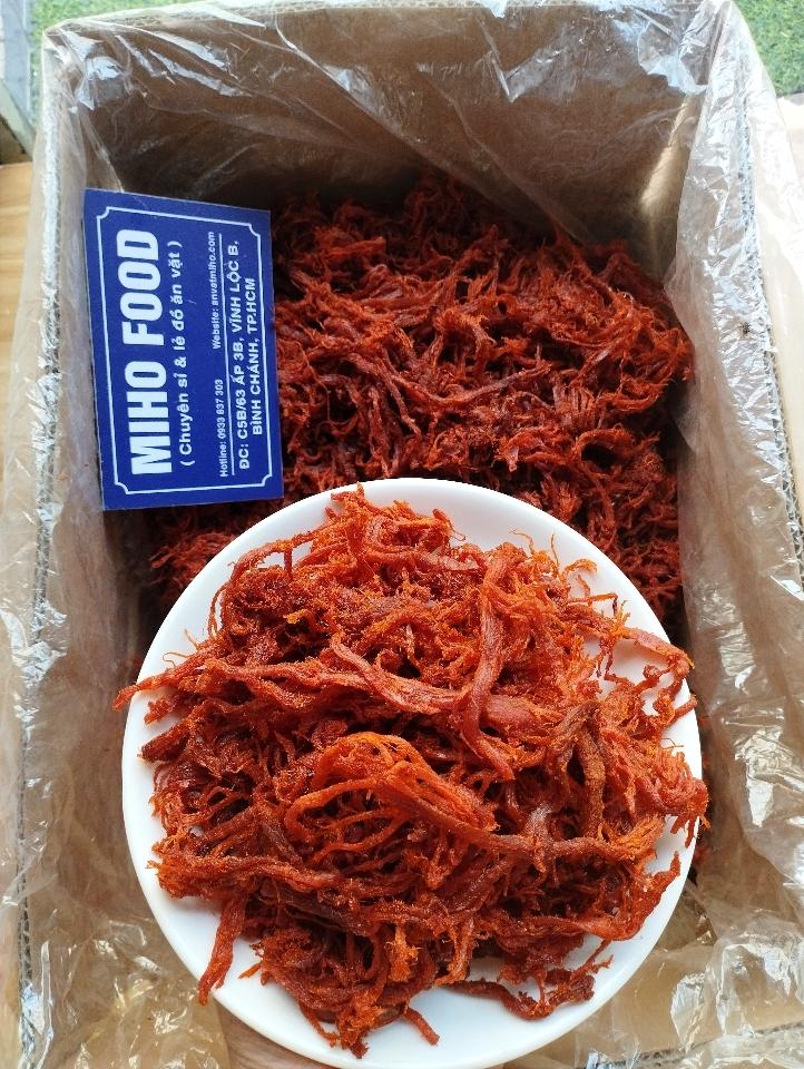 Bò sợi dài ( heo giả bò ) 1kg-duoc-ban-tai-MIHO FOOD