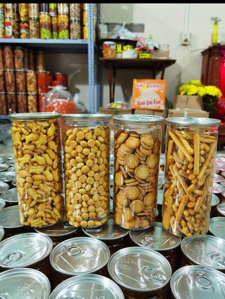 Bánh quy đồng tiền hũ 250gr-duoc-ban-tai-CÔNG TY TNHH MIHO FOOD