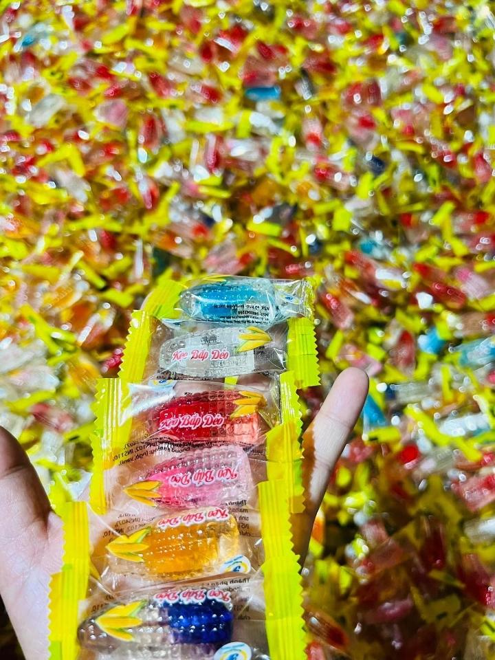 Kẹo dẻo bắp có nhân hũ 400gr-duoc-ban-tai-MIHO FOOD