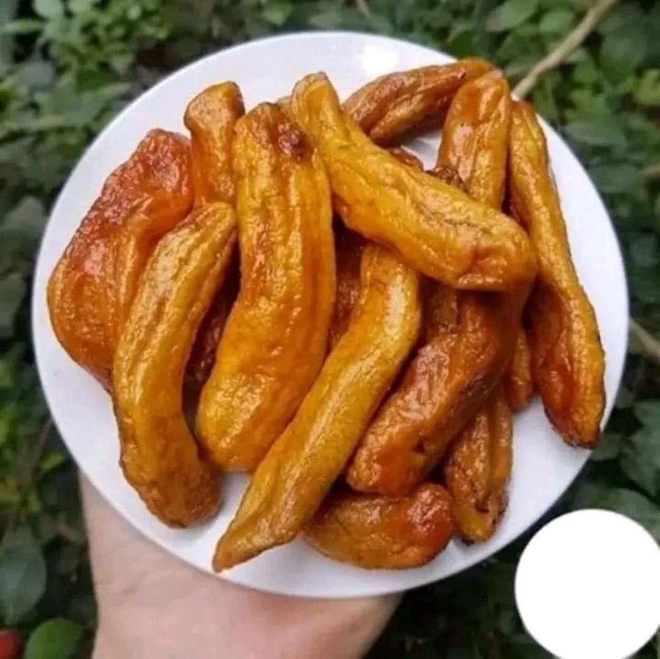 Chuối sấy dẻo xá 1kg-duoc-ban-tai-MIHO FOOD