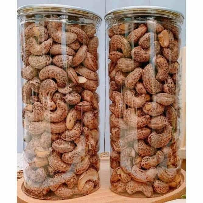 Hạt điều rang muối hũ 500gr-duoc-ban-tai-MIHO FOOD