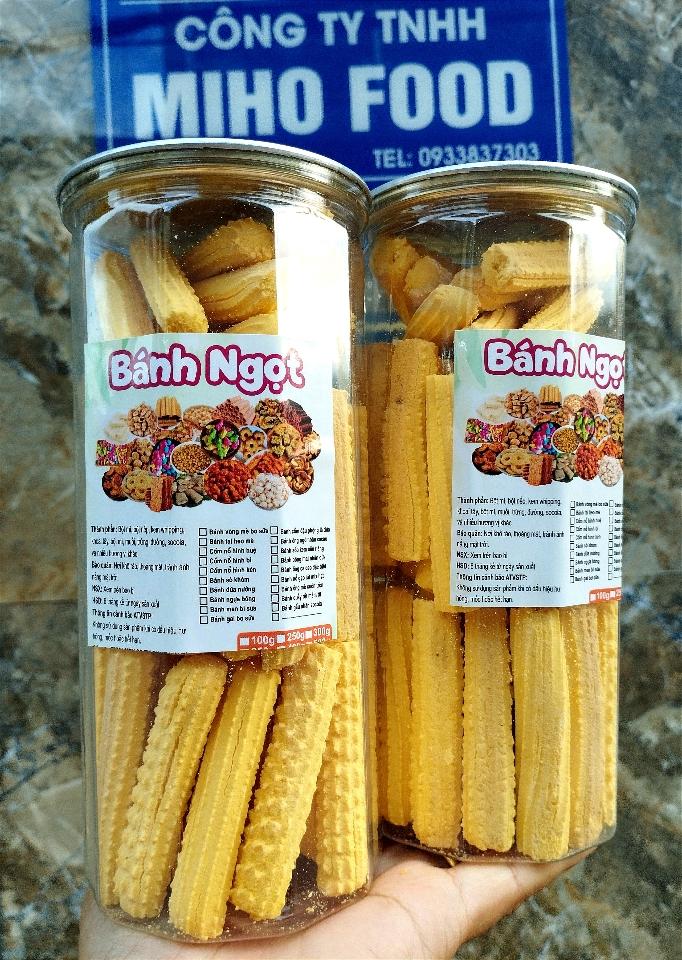 Bánh gai bơ sầu riêng hũ pet 350gr-duoc-ban-tai-MIHO FOOD