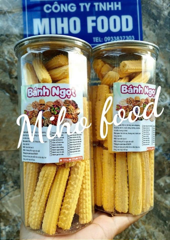 Bánh gai bơ sầu riêng hũ pet 350gr-duoc-ban-tai-MIHO FOOD