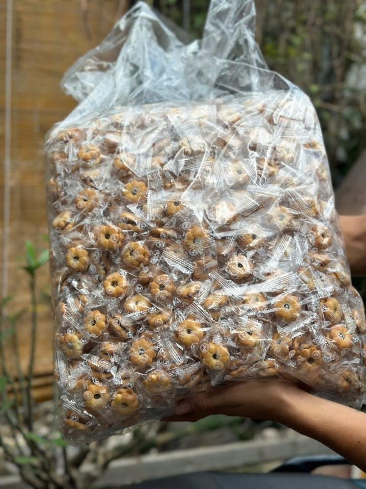Bánh bông mai thái thùng 5kg-duoc-ban-tai-MIHO FOOD