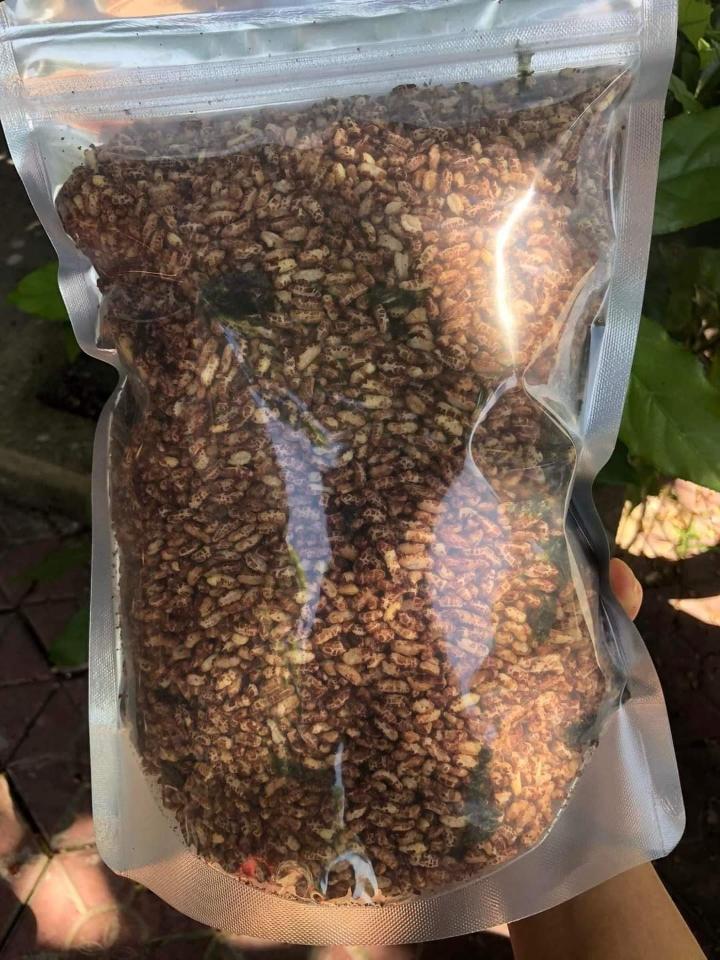 Gạo lứt sấy rong biển  200gr-duoc-ban-tai-MIHO FOOD