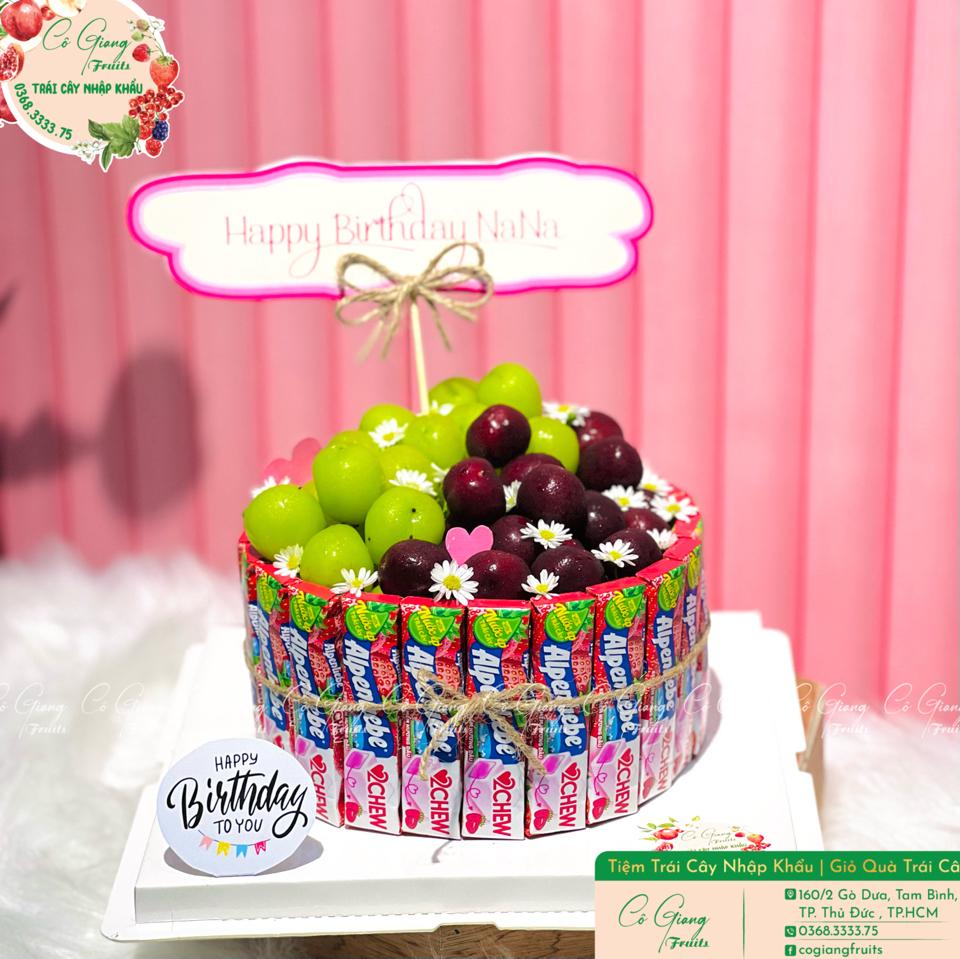 Set Sinh Nhật Kẹo -duoc-ban-tai-Cô Giang Fruits