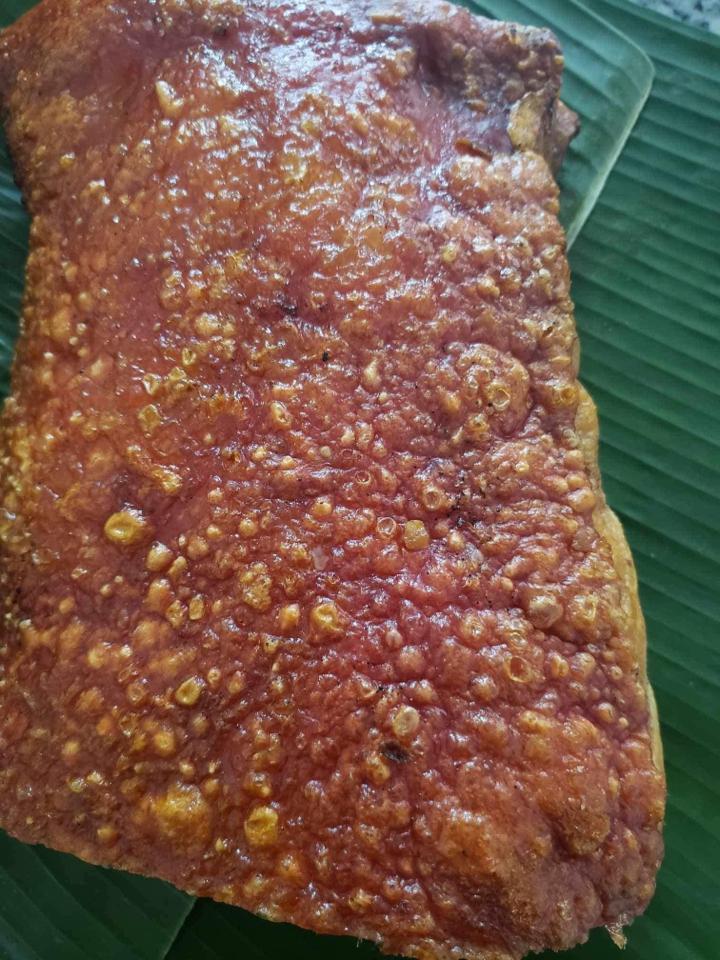 Heo quay Ba rọi rút sườn nửa kg -duoc-ban-tai-C An