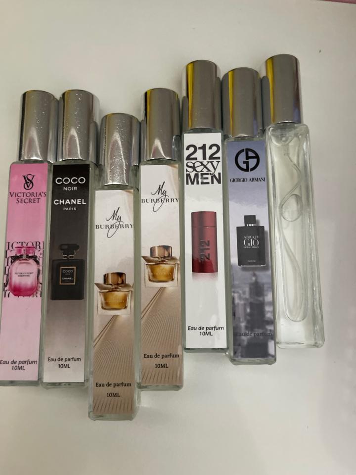 Nước hoa thương hiệu 10ml - 35k-duoc-ban-tai-Nguyễn Phan Tường Vi Store