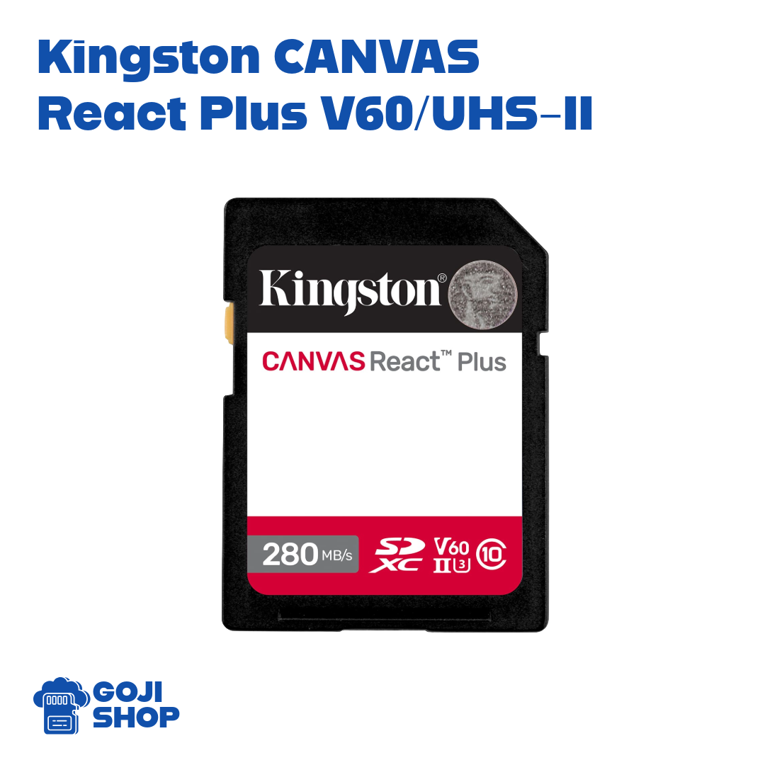 Thẻ nhớ SD Kingston Canvas - NEW-duoc-ban-tai-GOJI SHOP