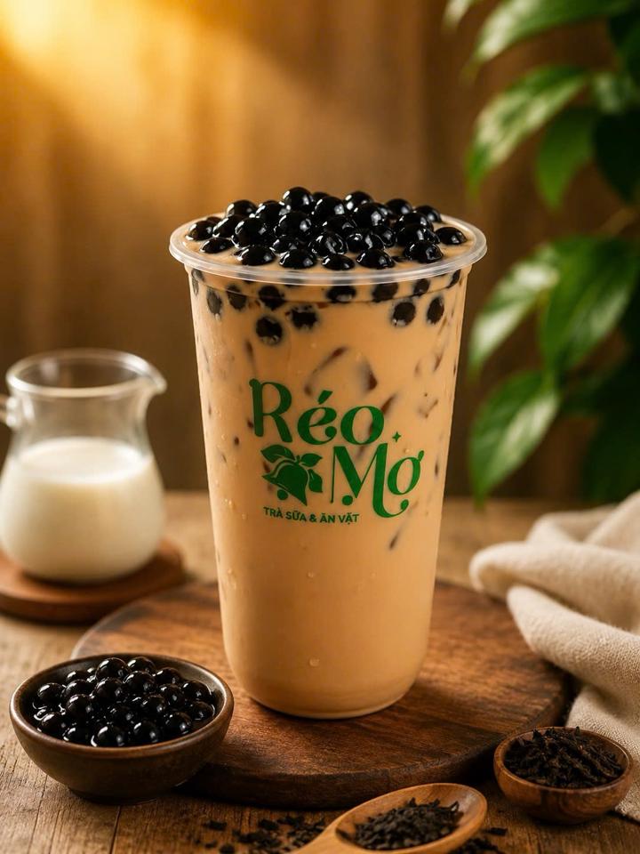 Trà Sữa Trân Châu-duoc-ban-tai-Mơ Mơ 9923