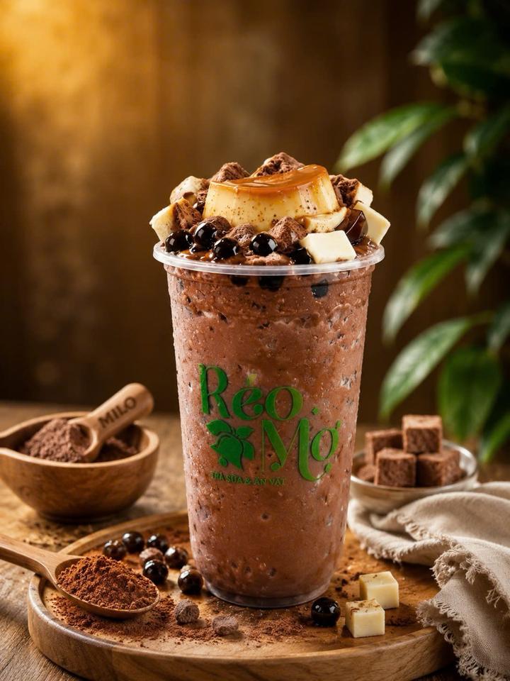 MILO DẦM - TỰ CHỌN-duoc-ban-tai-Mơ Mơ 9923