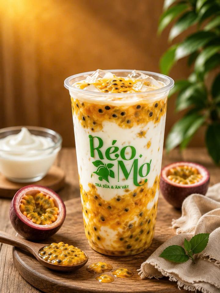 Sữa Chua Chanh Dây-duoc-ban-tai-Mơ Mơ 9923