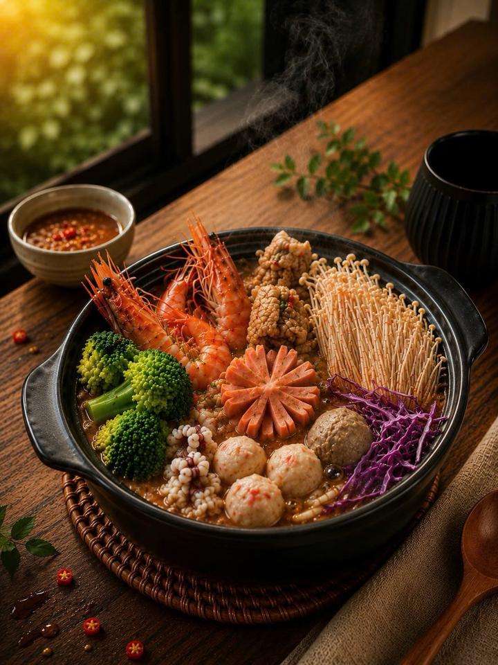 MỲ CAY TRỘN - TỰ CHỌN-duoc-ban-tai-Mơ Mơ 9923
