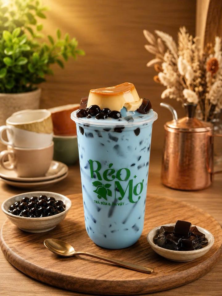 TRÀ SỮA - TỰ CHỌN-duoc-ban-tai-Mơ Mơ 9923