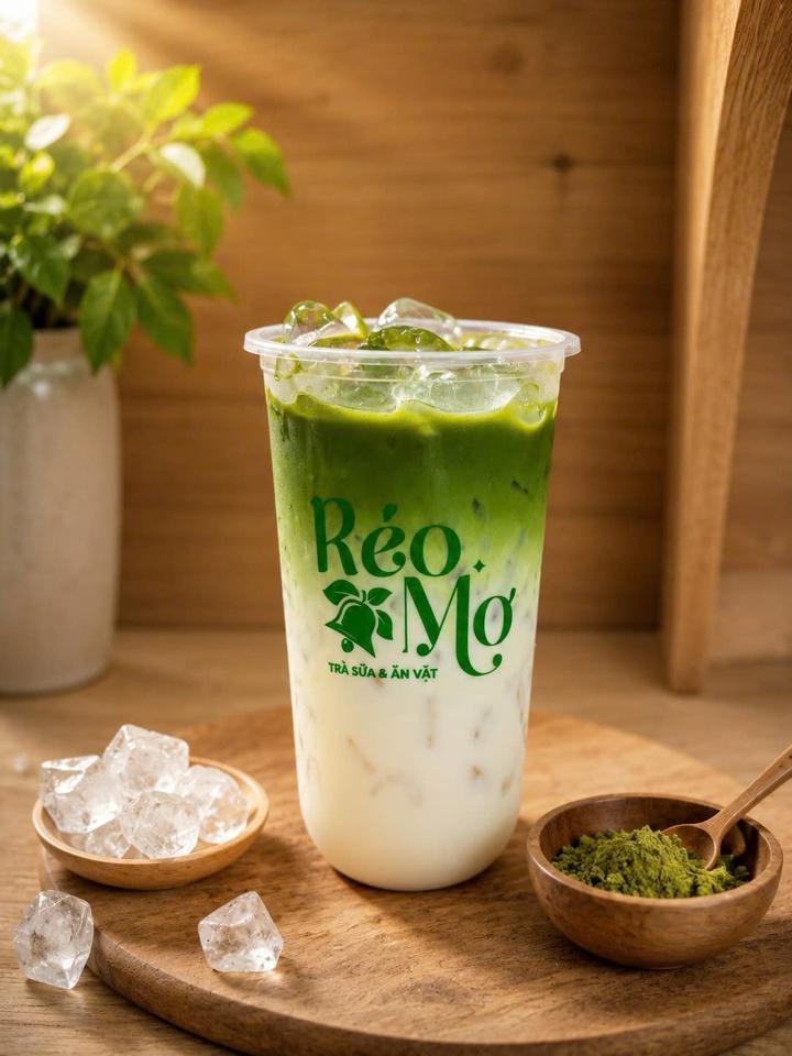 Latte Mattcha -duoc-ban-tai-Mơ Mơ 9923
