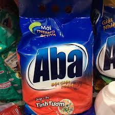 Bột Giặt ABA 5.7kg/3 gói-duoc-ban-tai-ĐẠI LÝ TỔNG HỢP NGỌC TỶ