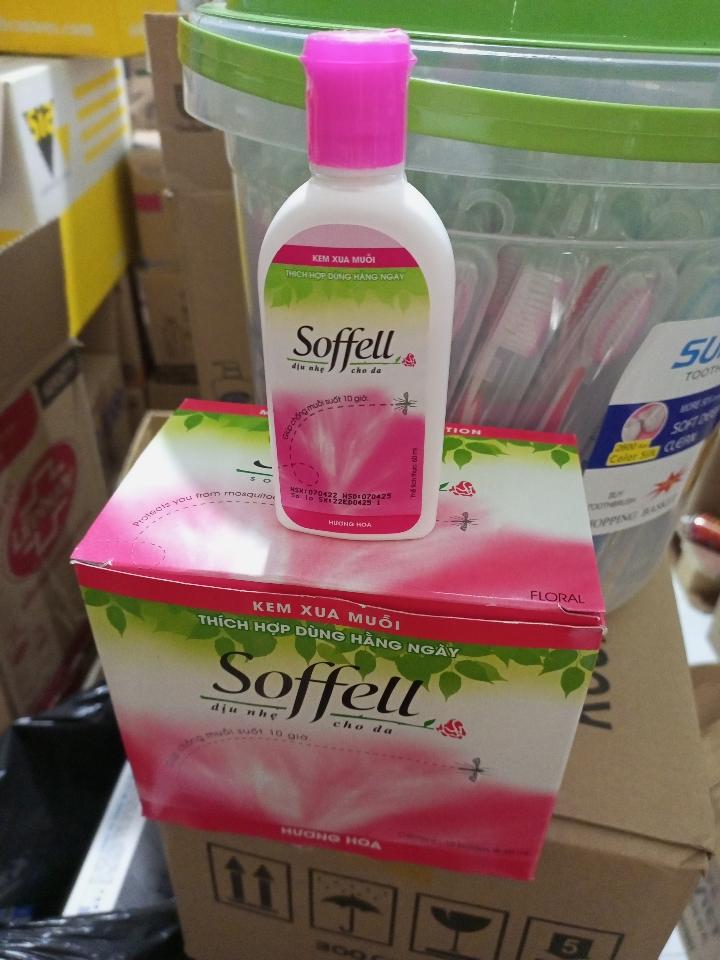 SOFELL/hộp 12 chai-duoc-ban-tai-ĐẠI LÝ TỔNG HỢP NGỌC TỶ