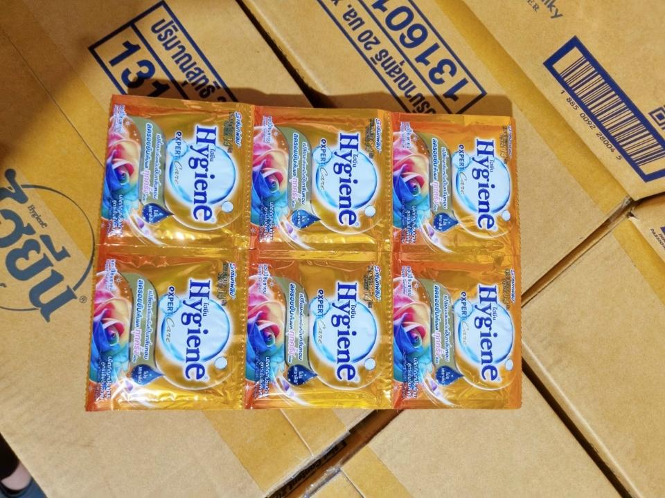 Xã thái dây Hygiene  /12 gói ×30 dây / thùng-duoc-ban-tai-ĐẠI LÝ TỔNG HỢP NGỌC TỶ